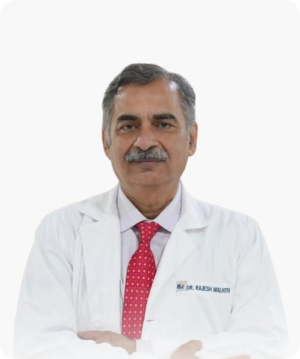 Dr. Rajesh Malhotra